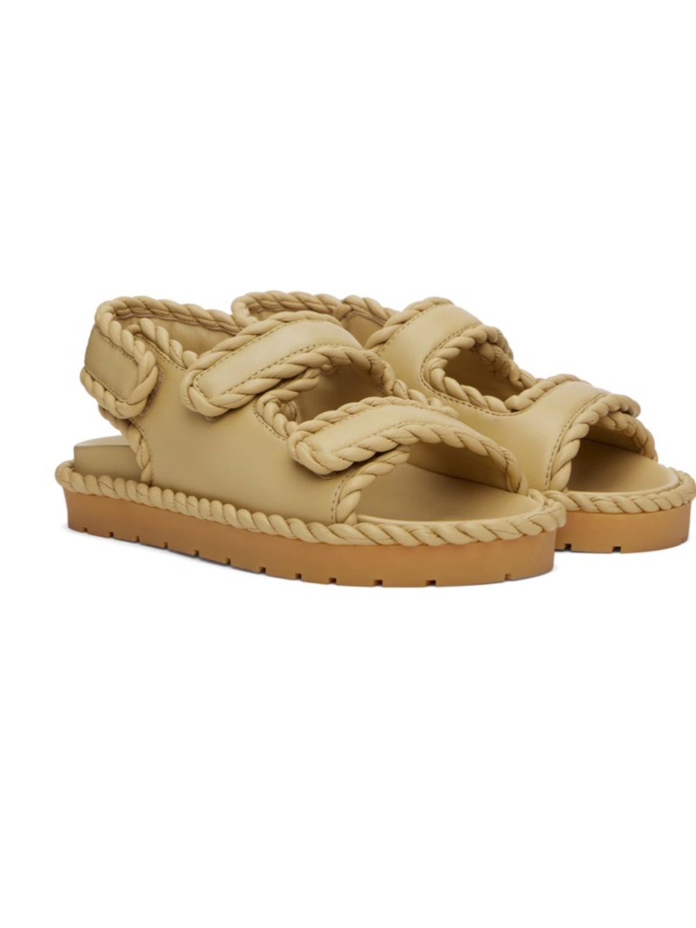 Bottega Veneta Jack Sandals
